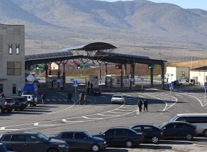 Հայ-վրացական սահմանային անցակետերից բաց կլինի միայն Բագրատաշեն-Սադախլո անցակետը