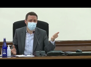 Հայկ Մարությանի ասուլիսը երեխաներին