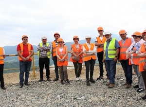 ՏԿԵ նախարարի տեղակալը ճանաչողական այց է կատարել Թեղուտի լեռնահանքային համալիր