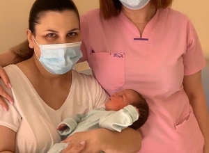 Կորոնավիրուսով վարակված  հղին բարեհաջող ծննդաբերել է