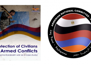 Ադրբեջանի հանցագործությունները հանգեցրել են 110․000 քաղաքացիական անձանց տեղահանման․ «Մաաթ» կենտրոն