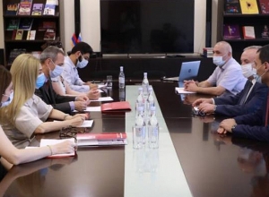 ԿԽՄԿ աշխատակիցները դիտարկում են Ադրբեջանում հայ գերիների ազատազրկման պայմանները