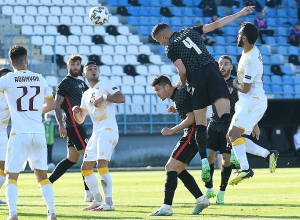 Հայաստանի հավաքականը ոչ-ոքի խաղաց Խորվաթիայի հետ. մեր թիմը 9 խաղ անպարտելի է