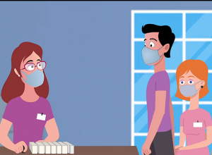 ԿԸՀ-ն թողարկել է ԱԺ արտահերթ ընտրությունների քվեարկության կարգի վերաբերյալ հոլովակ