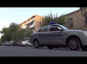 Ծեծկռտուքի ժամանակ մահակով խփել է հարևանի գլխին