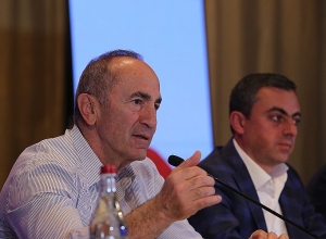 Հունիսի 20-ից հետո պետք է վերականգնվի այն զգացողությունը, որ Հայաստանն անտեր չէ․ Ռոբերտ Քոչարյան