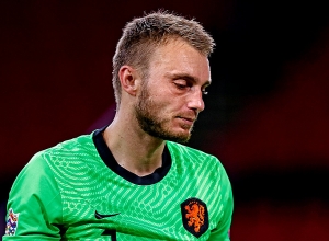 Հոլանդիայի հավաքականի դարպասապահը վարակվել է կորոնավիրուսով և չի մասնակցի Եվրո-2020-ին