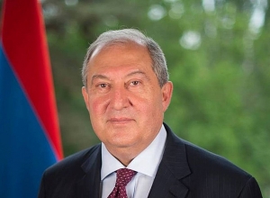 Նախագահը մեկնում է Ղազախստան