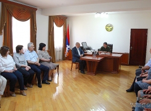 Վահրամ Բաղդասարյանը՝  Ֆինանսների նախարար