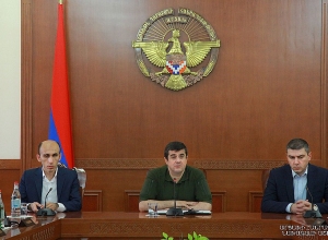 Նորանշանակ պետնախարարը ներկայացվել է աշխատակազմին