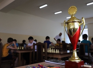 Շախմատի մանկապատանեկան մրցումներ` երեխաների պաշտպանության օրվա առթիվ