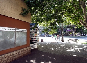 Քարոզչական պաստառները փակցնել միայն նախատեսված վայրերում․ Երևանի քաղաքապետարան