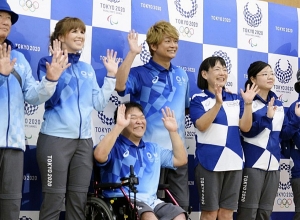 Օլիմպիական խաղերի 10 հազար կամավորականներ հրաժարվել է