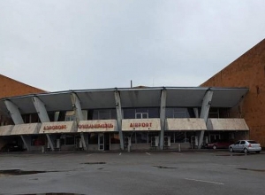 Работа аэропорта «Ширак» будет временно приостановлена