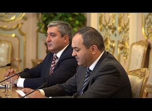 ՀՀ և ՌԴ գլխավոր դատախազները ստորագրել են 2021-2025թթ. համագործակցության առաջնահերթ ուղղությունների հուշագիր