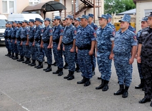 Բարոյական բարձր հատկանիշներով ոստիկաններ են պահանջվում