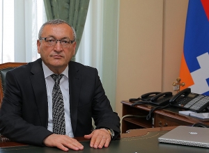 Արցախի ԱԺ նախագահը հայտարարությամբ է հանդես եկել