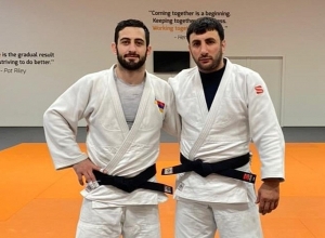 Ձյուդոյիստ Ֆերդինանդ Կարապետյանի վերջին հույսը Բուդապեշտն է