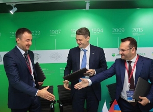 Սբերը Հայփոստին կաջակցի նորարարական ՏՏ լուծումներ ներդնել տրանսպորտի ոլորտում