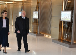 Նուրսուլթան Նազարբաևի հիմնադրամը Հայաստանում մանկական կրթական ծրագրեր կիրականացնի