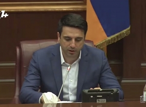 Татевик Барсегян не избрана членом комиссии по предотвращении коррупции