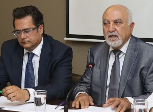 Пресс-конференция блока «Свободная Родина»