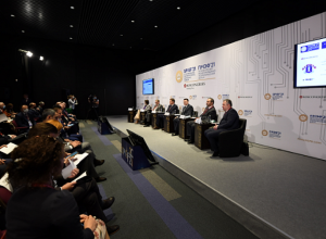 ՀՀ գլխավոր դատախազը մասնակցել է Սանկտ Պետերբուրգում ընթացող տնտեսական միջազգային համաժողովին