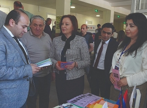 «Կարիերայի և մասնագիտությունների օրը»  ՄՍԾ Սևանի տարածքային կենտրոնում