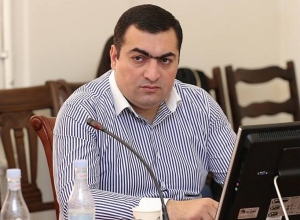 ԱԺ պատգամավոր Սերգեյ Ատոմյանը հրաժարականի դիմում է ներկայացրել