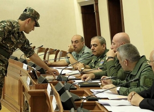 Վիճակահանությամբ ընտրում են հետագա ծառայության վայրերը