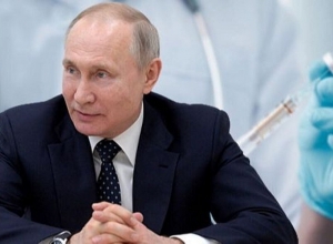 Կորոնավիրուսի ռուսական պատվաստանյութից մահվան դեպքեր չեն գրանցվել․ Պուտին