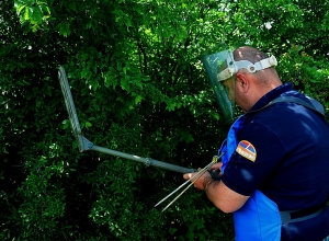 Զինամթերքի վնասազերծման աշխատանքներ են իրականացվելու