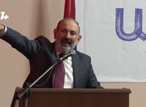 Օնիկ Գասպարյանը դեռ Շուշիի համար է պատասխան տալու․ Փաշինյան