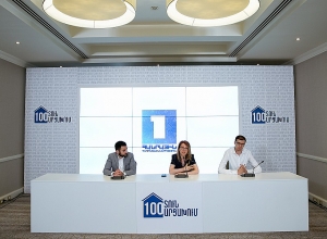 «100 տուն Արցախում». նոր ծրագրի մեկնարկը տրվեց