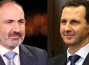 Նիկոլ Փաշինյանը շնորհավորական ուղերձ է հղել Բաշար Ալ-Ասադին