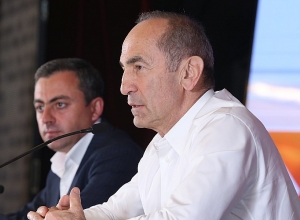 Իմ նախորդ ընտրարշավների ժամանակ այսպիսի ռեակցիա, նման խորը մտահոգություն չեմ տեսել․ Քոչարյան