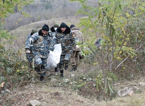 Ջրականի շրջանում հայտնաբերվել է ևս 1 աճյուն
