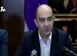 Նախընտրական շրջանում քաղաքացիական պատերազմի շեմին  ենք լինելու․ Էդմոն Մարուքյան