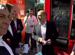 Քարոզարշավի ընթացքում 2 ուժերը հանդիպեցին