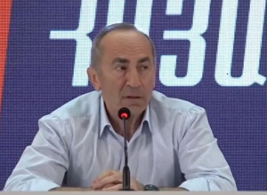 «Հայաստան» դաշինքի նախընտրական հանդիպումը Ագարակում․ ՈՒՂԻՂ