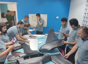 «Արմաթն օդում». Դիլիջանում բացվեց ԱԹՍ առաջին կրթական աշխատանոցը