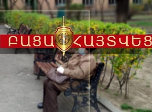«Հայաստան» դաշինքի պաստառները գողացած ու վնասած անձի ինքնությունը պարզվել է