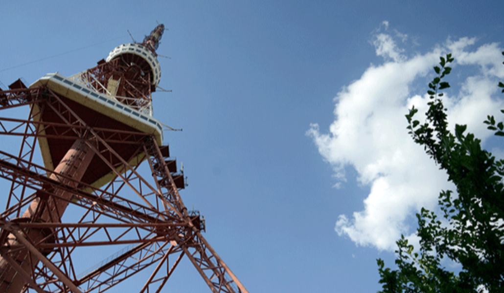 հեռուստաաշտարակ