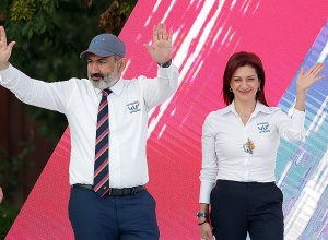 Նիկոլ Փաշինյանն Արմավիրում է. ուղիղ