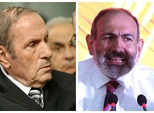 Պարոն Տեր-Պետրոսյան, ոչինչ, ես պատրաստ եմ ինքնասպանության, եկեք խոսենք, տեսնենք՝ ով ով է