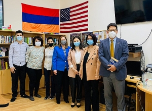 Սյունիքում գտնվելու ընթացքում դեսպան Թրեյսին չի հանդիպել Փաշինյանի հետ