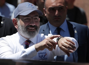 Նիկոլ Փաշինյանի գլխավորած «Քաղաքացիական պայմանագիր» կուսակցությունն Արագածոտնի մարզում է․ ՈՒՂԻՂ