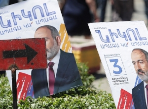 Что ж, тогда готовьтесь к гражданской мести, к гражданской вендетте, к кадровым погромам: Пашинян