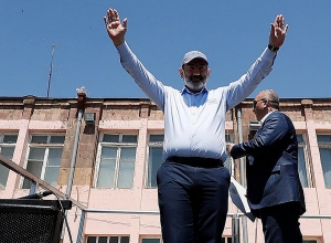 После выборов будут самые жестокие вендетты по отношению к главам некоторых общин: Пашинян