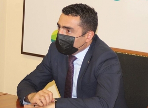 2020 թվականին կատարվել են 2172 հեկտար անտառվերականգնման աշխատանքներ